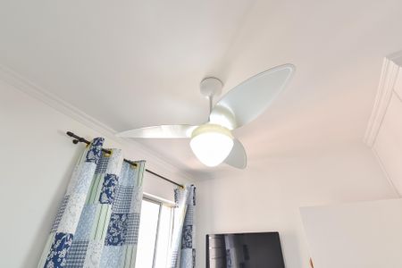 Apartamento à venda com 64m², 3 quartos e 2 vagasQuarto 3