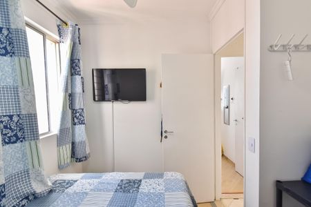 Apartamento à venda com 64m², 3 quartos e 2 vagasQuarto 3