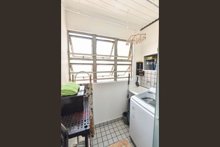 Apartamento à venda com 64m², 3 quartos e 2 vagasÁrea de serviço