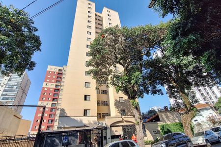 Apartamento à venda com 64m², 3 quartos e 2 vagasFachada