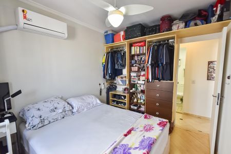 Apartamento à venda com 64m², 3 quartos e 2 vagasQuarto 1