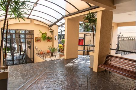 Apartamento à venda com 64m², 3 quartos e 2 vagasÁrea comum