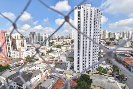 Vista da varanda de apartamento à venda com 3 quartos, 64m² em Ipiranga, São Paulo