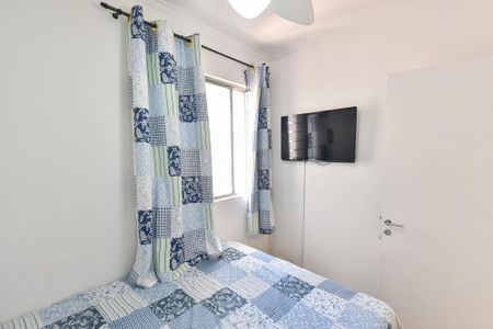 Apartamento à venda com 64m², 3 quartos e 2 vagasQuarto 3