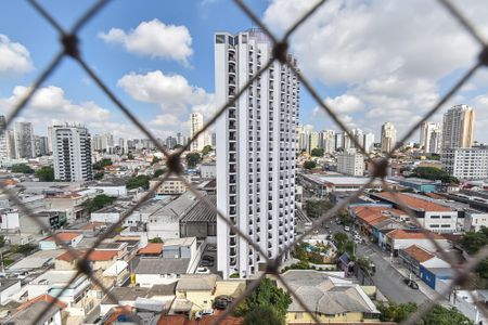 Apartamento à venda com 64m², 3 quartos e 2 vagasVista do quarto 2