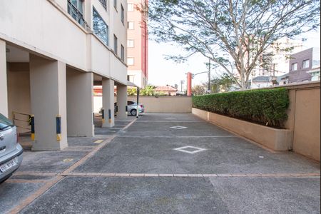 Apartamento à venda com 64m², 3 quartos e 2 vagasÁrea comum