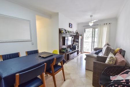 Sala de apartamento à venda com 3 quartos, 64m² em Ipiranga, São Paulo