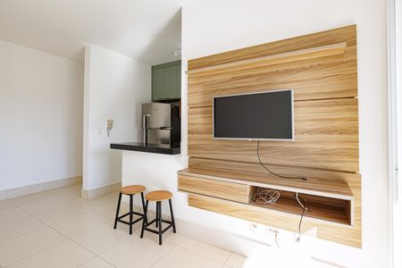 Apartamento para alugar com 3 quartos, 88m² em Vila Sfeir, Indaiatuba