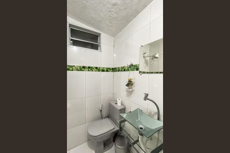 Casa para alugar com 60m², 2 quartos e 1 vagaBanheiro 