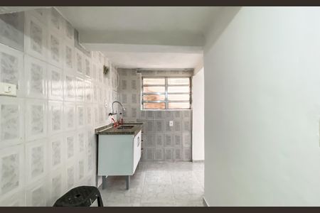 Casa para alugar com 60m², 2 quartos e 1 vagaCozinha 