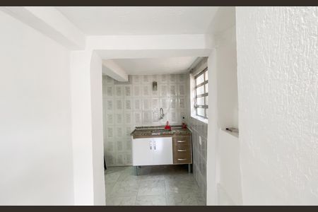 Casa para alugar com 60m², 2 quartos e 1 vagaCozinha 