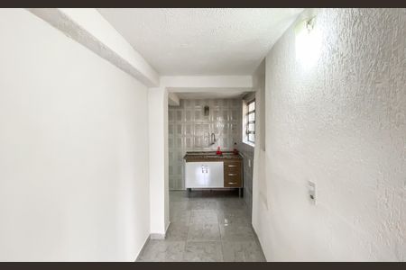 Casa para alugar com 60m², 2 quartos e 1 vagaCozinha 