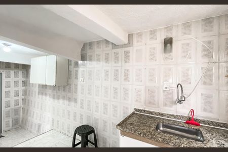 Casa para alugar com 60m², 2 quartos e 1 vagaCozinha 