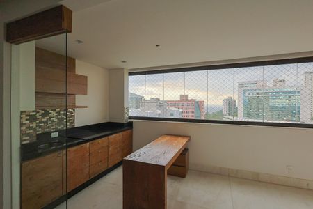 Apartamento à venda com 4 quartos, 144m² em Vale do Sereno, Nova Lima