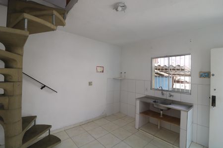 Casa para alugar com 34m², 1 quarto e sem vagaSala/Cozinha