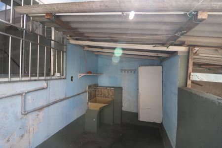 Casa para alugar com 34m², 1 quarto e sem vagaÁrea de Serviço