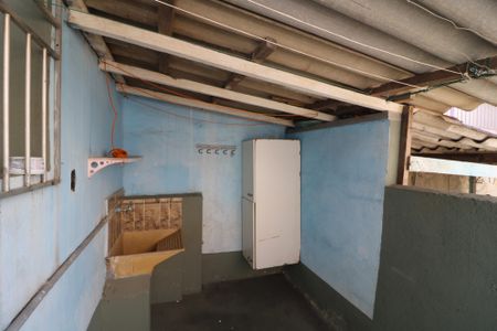 Casa para alugar com 34m², 1 quarto e sem vagaÁrea de Serviço