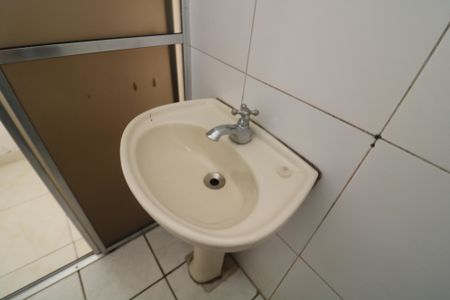 Casa para alugar com 34m², 1 quarto e sem vagaBanheiro