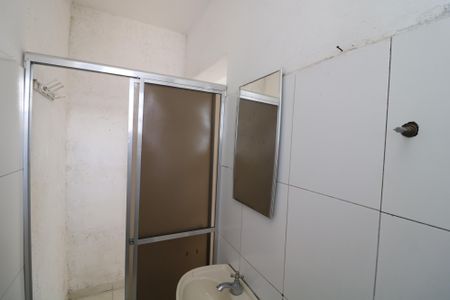 Casa para alugar com 34m², 1 quarto e sem vagaBanheiro