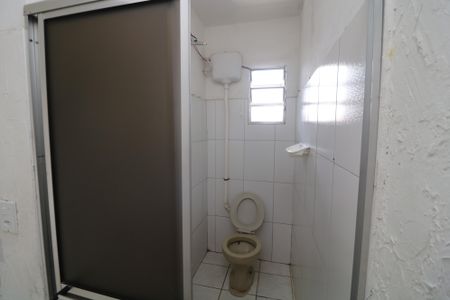 Casa para alugar com 34m², 1 quarto e sem vagaBanheiro