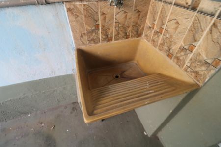 Casa para alugar com 34m², 1 quarto e sem vagaÁrea de Serviço