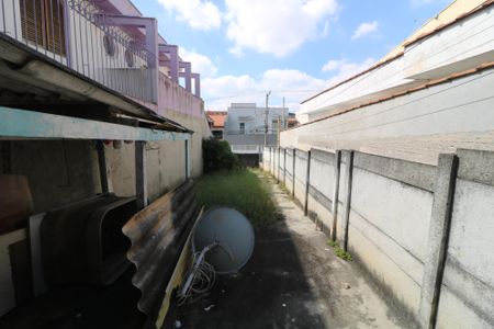 Casa para alugar com 34m², 1 quarto e sem vagaQuintal