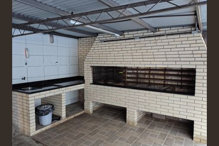 Apartamento à venda com 143m², 4 quartos e 1 vagaÁrea comum - Churrasqueira