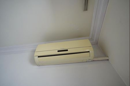 Suite - ar condicionado  de apartamento à venda com 4 quartos, 143m² em São José, Porto Alegre