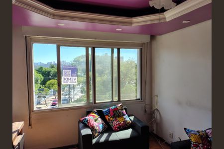 Apartamento à venda com 143m², 4 quartos e 1 vagaPlaquinha 