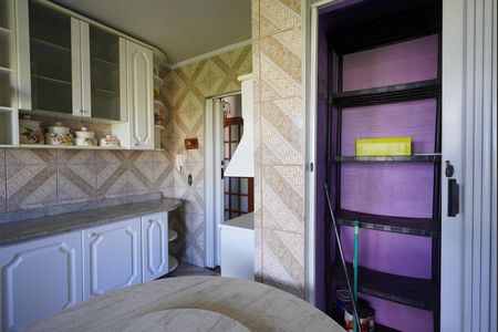 Apartamento à venda com 143m², 4 quartos e 1 vagaCozinha