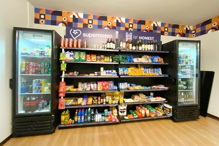 Apartamento para alugar com 49m², 1 quarto e 1 vagaÁrea comum