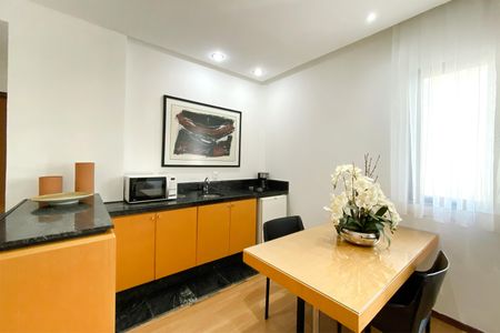 Apartamento para alugar com 49m², 1 quarto e 1 vagaCozinha
