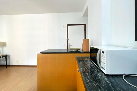 Apartamento para alugar com 49m², 1 quarto e 1 vagaCozinha