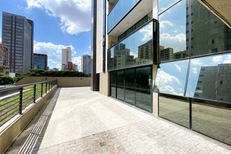 Apartamento para alugar com 49m², 1 quarto e 1 vagaÁrea comum