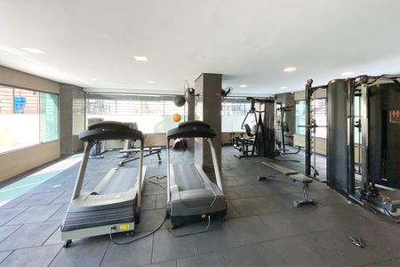 Apartamento para alugar com 49m², 1 quarto e 1 vagaÁrea comum