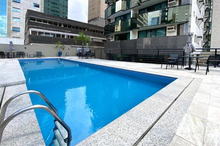 Apartamento para alugar com 49m², 1 quarto e 1 vagaÁrea comum