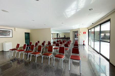 Apartamento para alugar com 49m², 1 quarto e 1 vagaÁrea comum