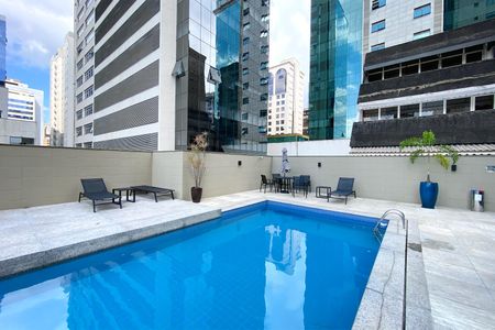 Apartamento para alugar com 49m², 1 quarto e 1 vagaÁrea comum