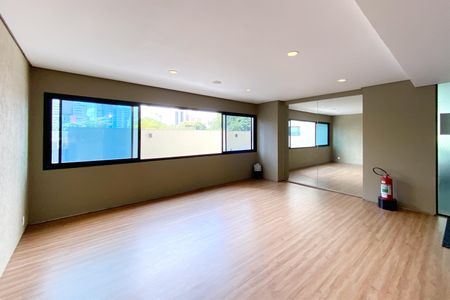 Apartamento para alugar com 49m², 1 quarto e 1 vagaÁrea comum