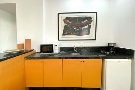 Apartamento para alugar com 49m², 1 quarto e 1 vagaCozinha