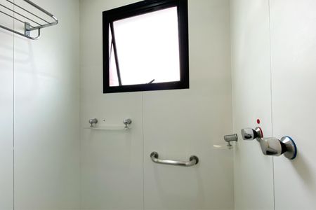 Apartamento para alugar com 49m², 1 quarto e 1 vagaBanheiro da Suíte