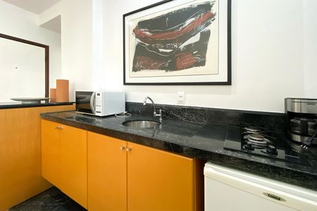 Apartamento para alugar com 49m², 1 quarto e 1 vagaCozinha