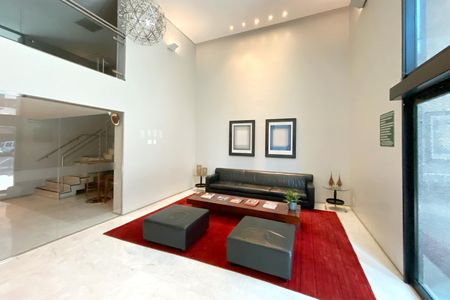 Apartamento para alugar com 49m², 1 quarto e 1 vagaÁrea comum