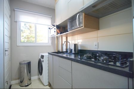 Casa à venda com 40m², 2 quartos e 2 vagasCozinha