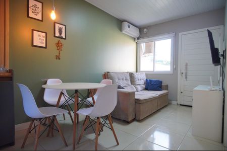 Sala de casa à venda com 2 quartos, 40m² em São Borja, São Leopoldo
