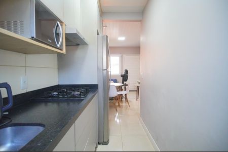 Casa à venda com 40m², 2 quartos e 2 vagasCozinha