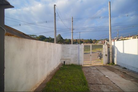 Vista da Sala de casa à venda com 2 quartos, 40m² em São Borja, São Leopoldo