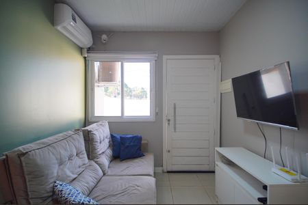 Sala de casa à venda com 2 quartos, 40m² em São Borja, São Leopoldo