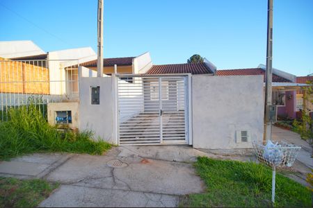 Casa à venda com 40m², 2 quartos e 2 vagasFachada