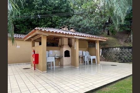 Apartamento para alugar com 52m², 2 quartos e sem vagaÁrea comum - Churrasqueira